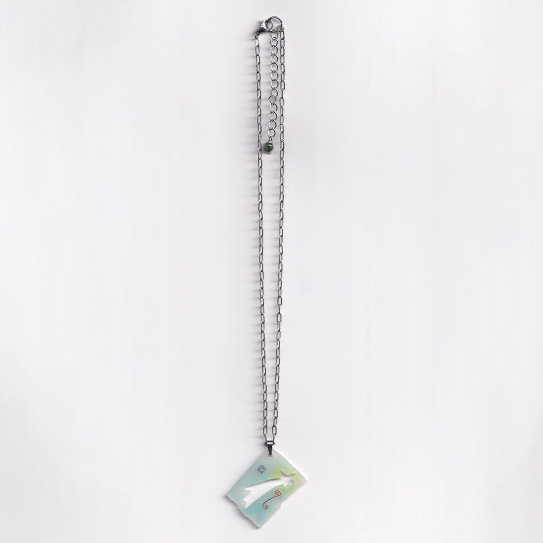 Gentle Gestures Necklace