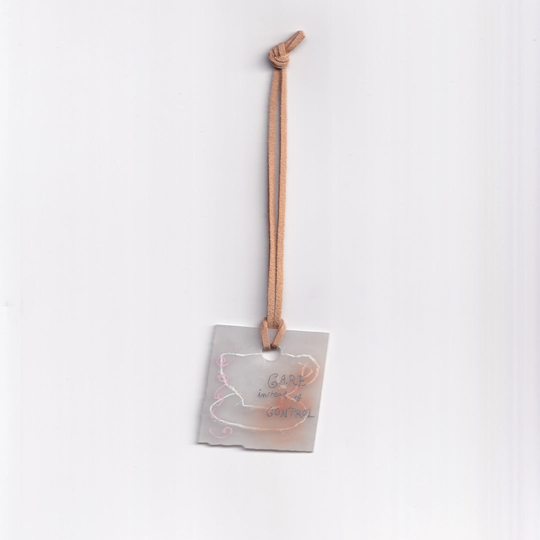 Gentle Gestures Bag Charm