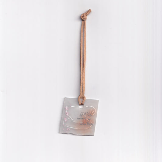 Gentle Gestures Bag Charm