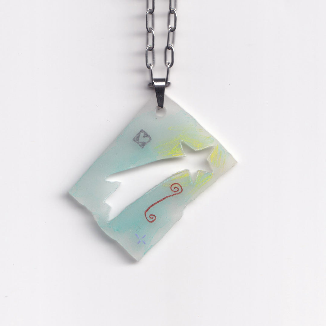 Gentle Gestures Necklace