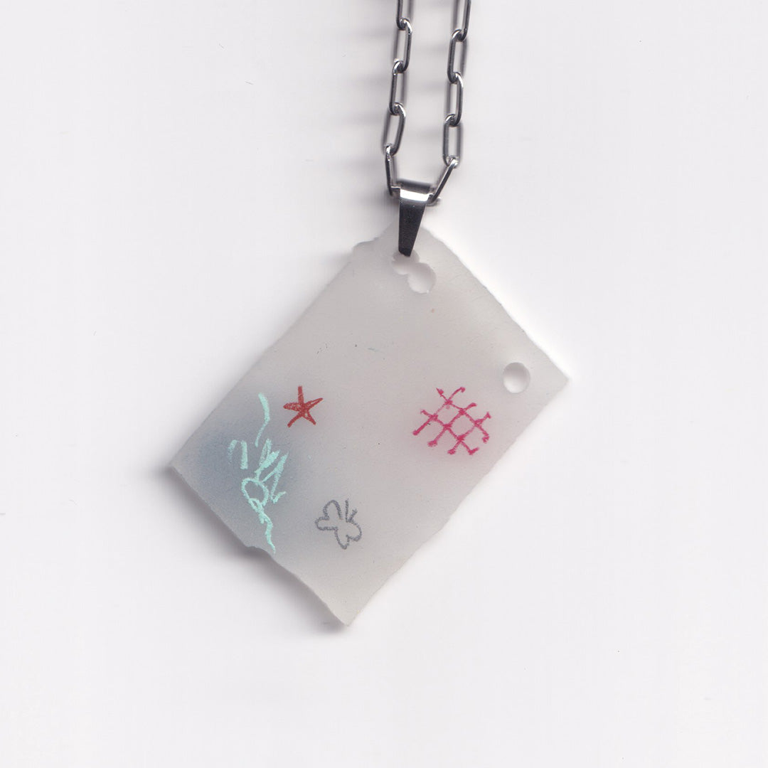 Gentle Gestures Necklace