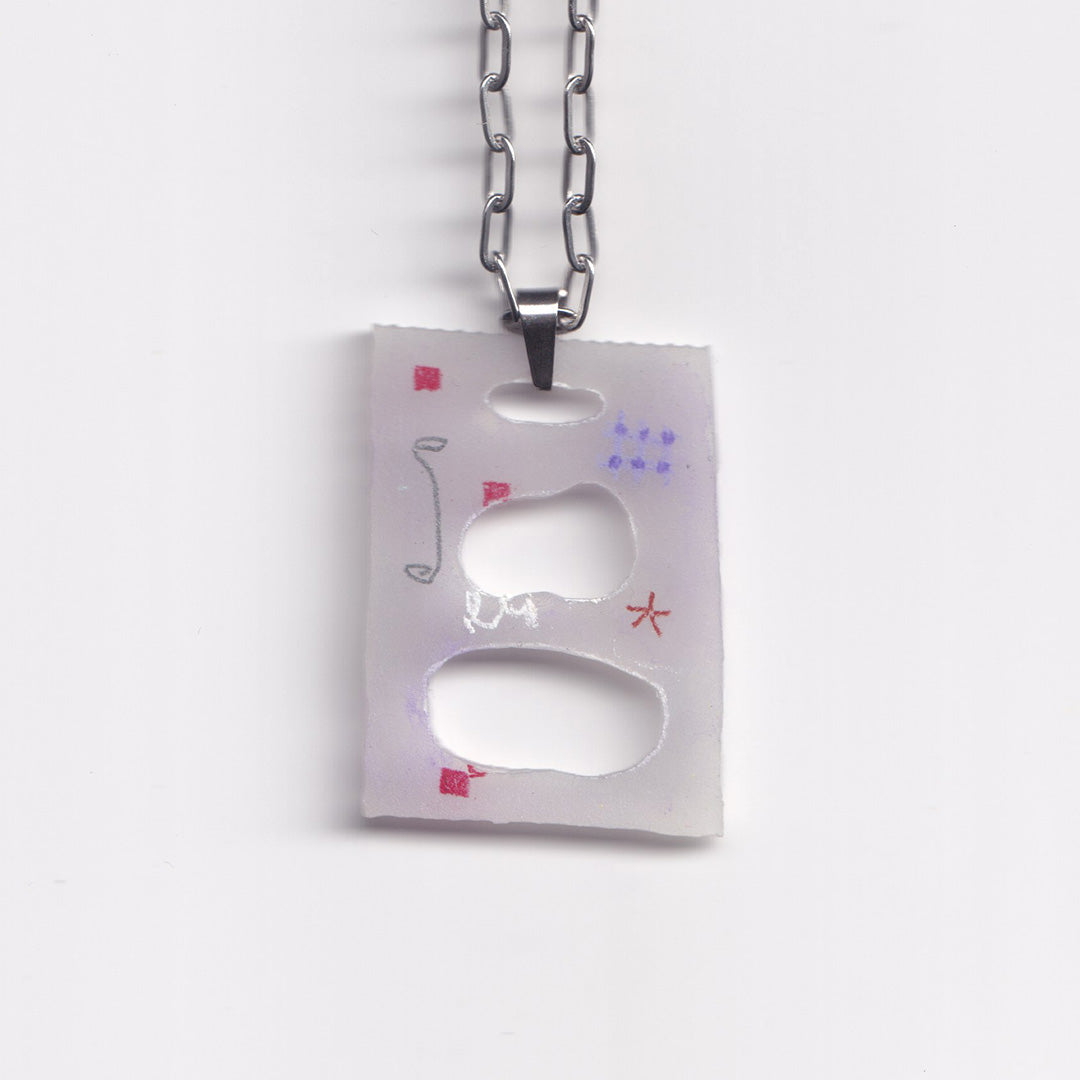 Gentle Gestures Necklace