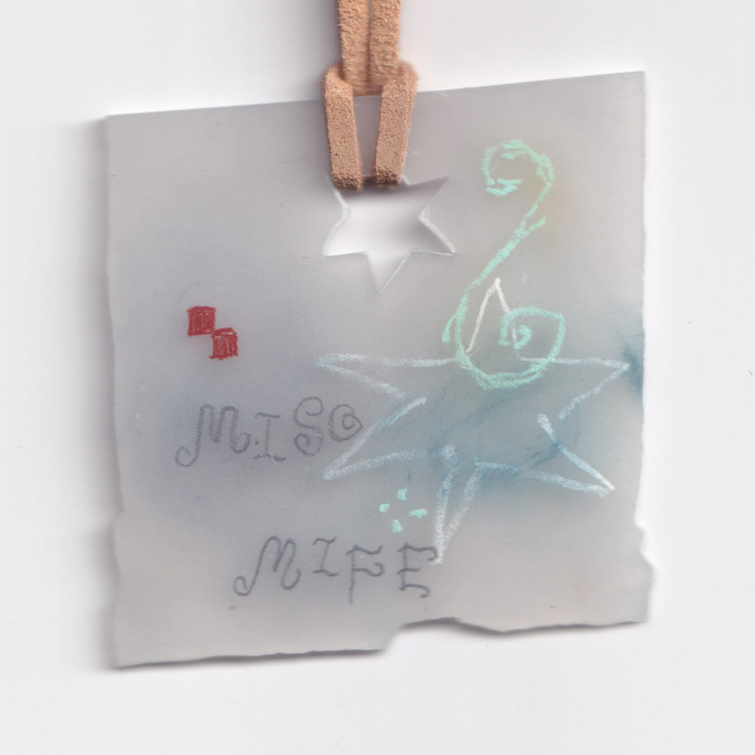 Gentle Gestures Bag Charm