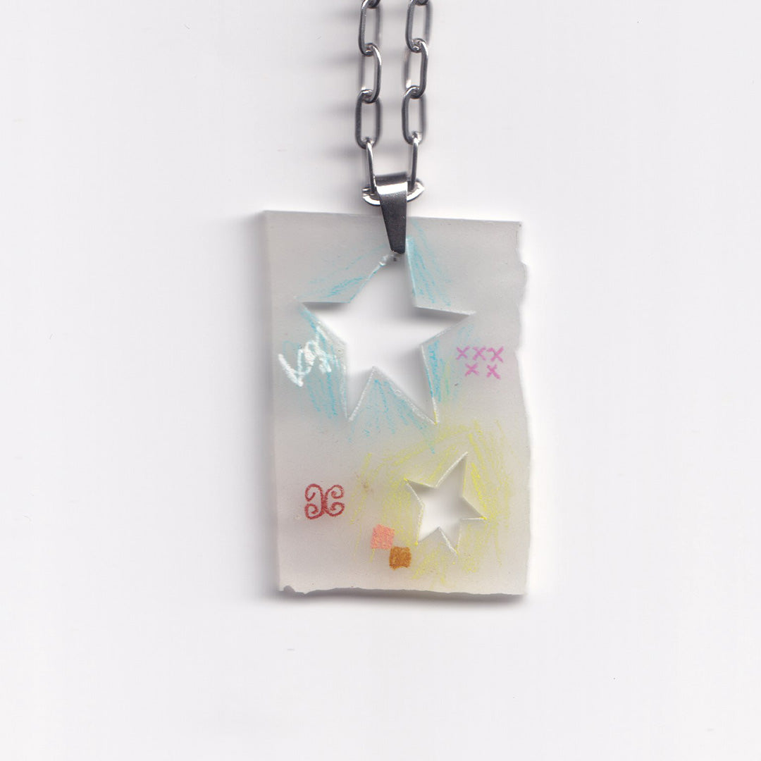 Gentle Gestures Necklace